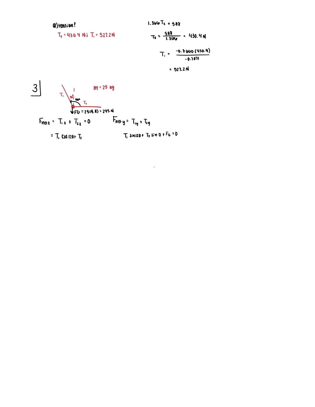 # Static Equilibrium: "The Hanging Sign Problem"
Friday, November 11, 2022 12:55 PM
# Static Equilibrium
*   Static equilibrium: object at r
