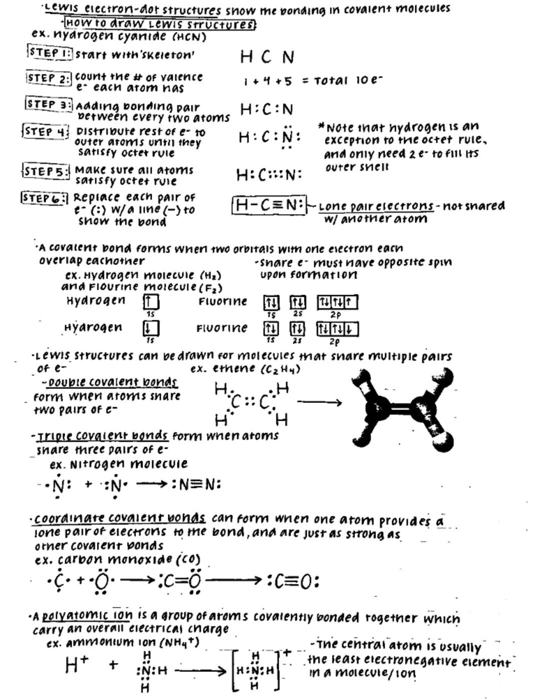 NICK RAMos
cnemistry-covalent Bonding

A chermical borld is a force of attraction between atorris orions.
Borlds form via sharing of electro