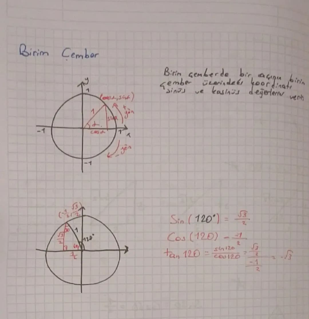 Trigonometri

I. TEMA/GEOMETRİ ŞEKİLLERİ
DERS NOTU

3
4
sin
5
9
12
Sin
8
12
cot 20 = tan 70
CDS 65 Sin 25
tand=cot (90-2)
Sind= cos (90-2)
S