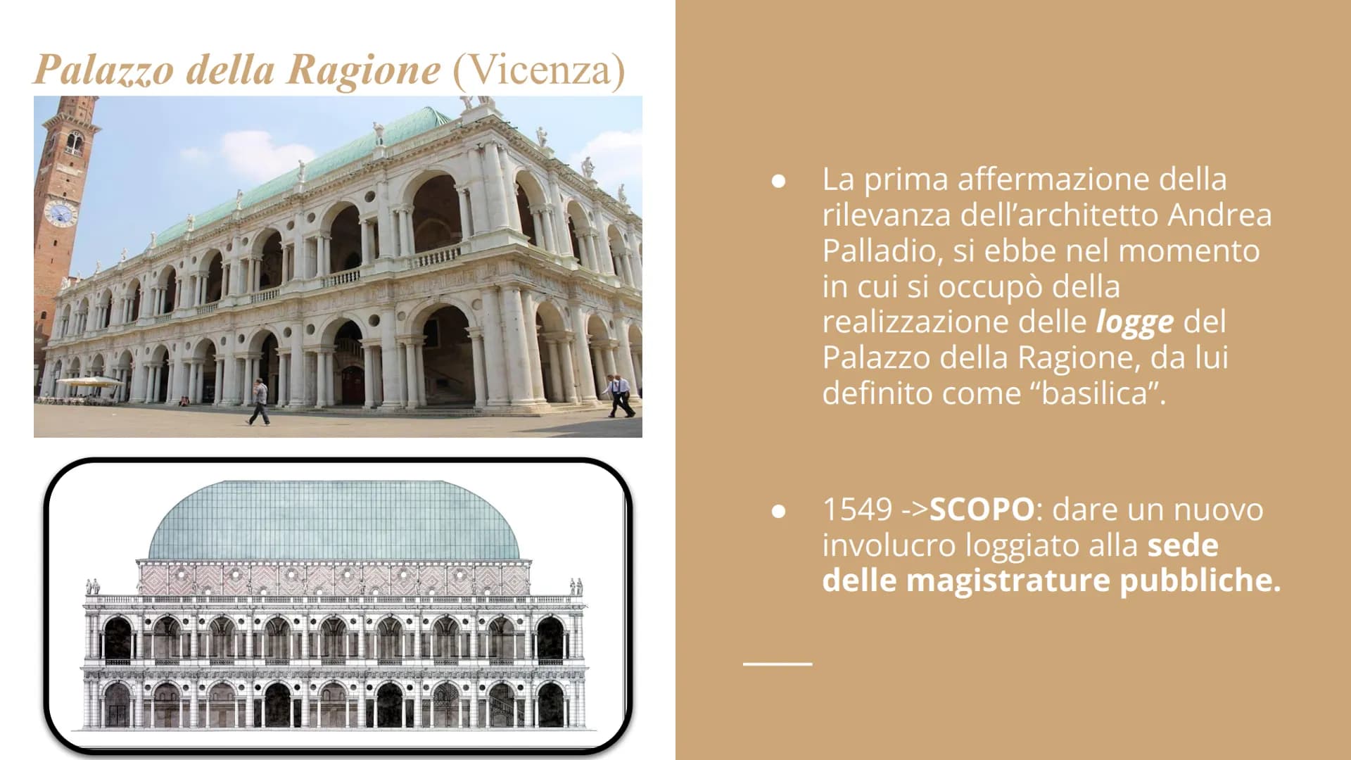 # Andrea Palladio

(1508-1580)

ANDREA
PALLADIO
ARCHITETO
VICENTINO
1576 # Vita

Andrea di Pietro della Gondola nacque a Padova nel 1508, gr