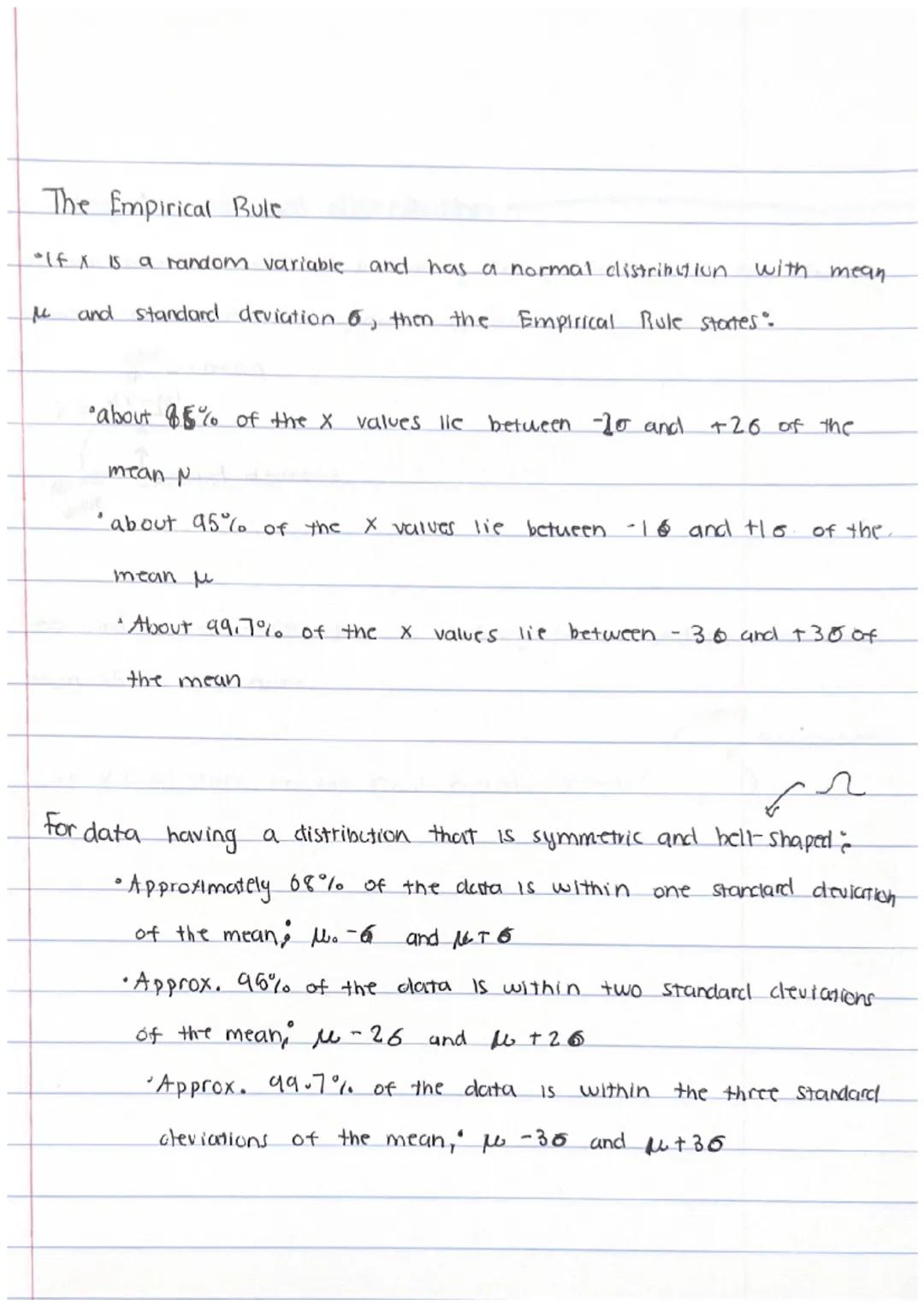 # week 4

* 2.2 measures of the location of Data
* 6.1 The standard Normal Distribution.
* 6.2 using the Normal Distribution.
* 7o1 The cent