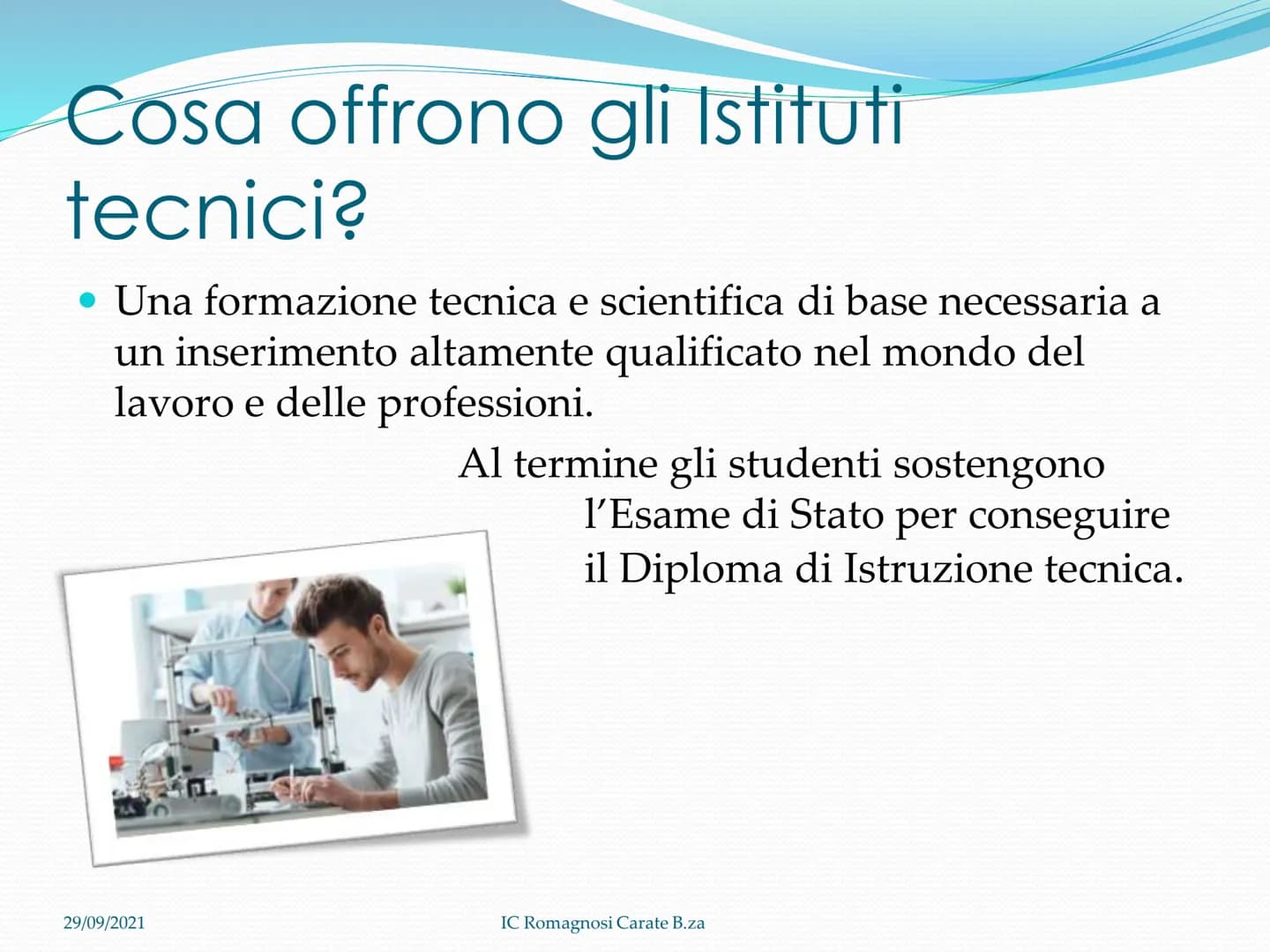 # Guida alla scelta

della Scuola

Superiore

io

SCELGO
STUDIO

L PORTALE DELLORIENTAMENTO

AL SECONDO GRADO E AL POST EXPLOHA

29/09/2021
