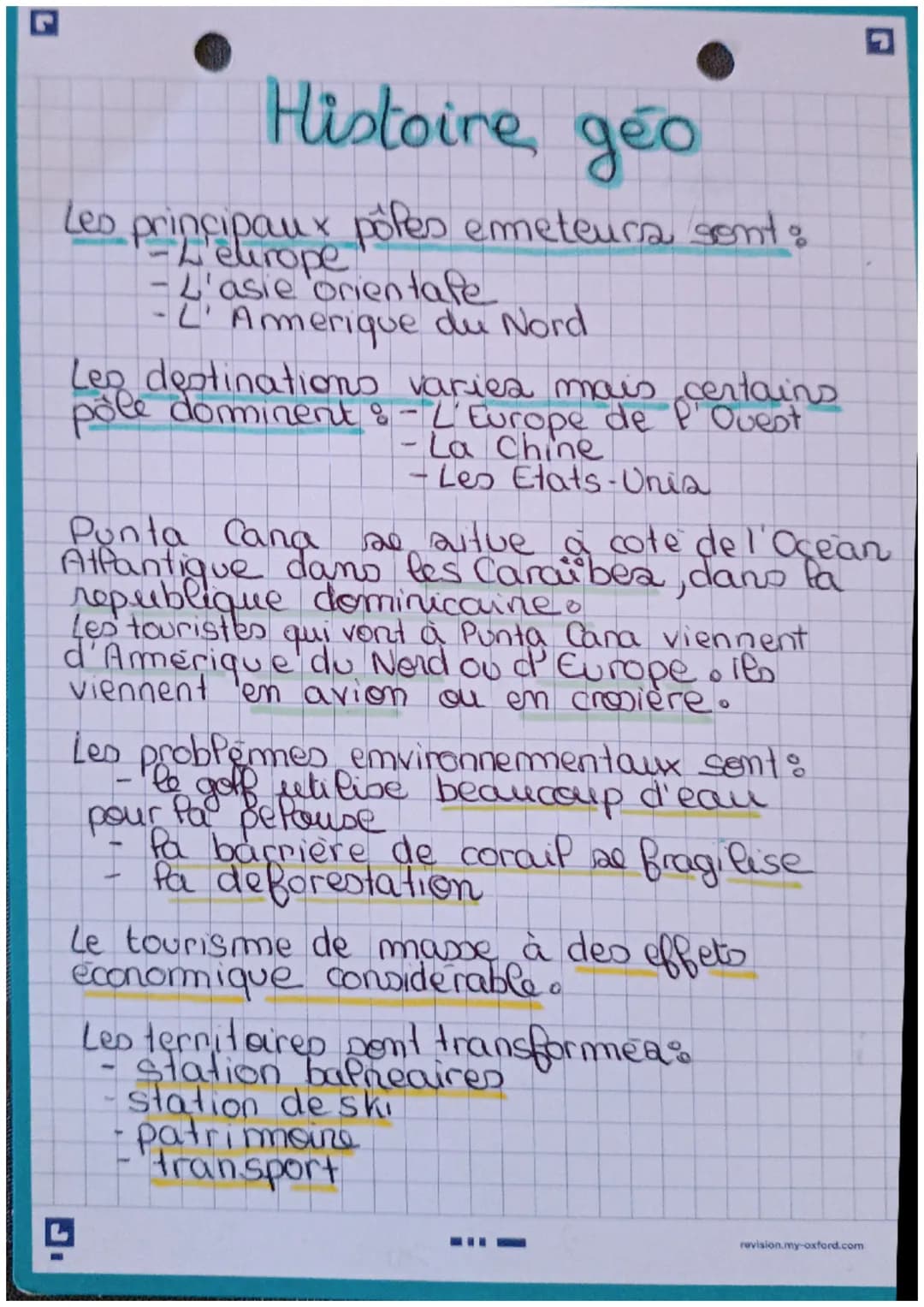 Q
# Histoire géo

Les principaux pôles emeteurs sont :
- L'europe
- L'asie orientafe
-L' Amerique du Nord

Les destinations varies mas certa