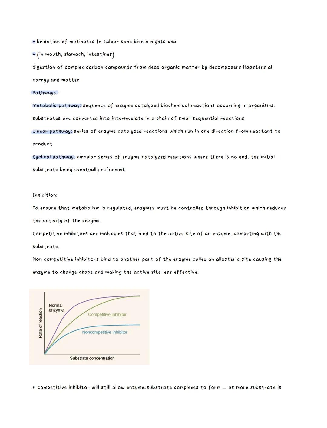 # Biology notes

Amino Acids:
*   There are twnety amino acids that are commonly used
*   There can be one or more chains to form a protein
