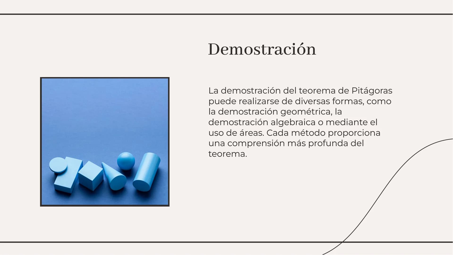 # Explorando el Teorema de

# Pitágoras: Fundamentos y

# Aplicaciones # Introducción

El Teorema de Pitágoras es fundamental
en geometría p