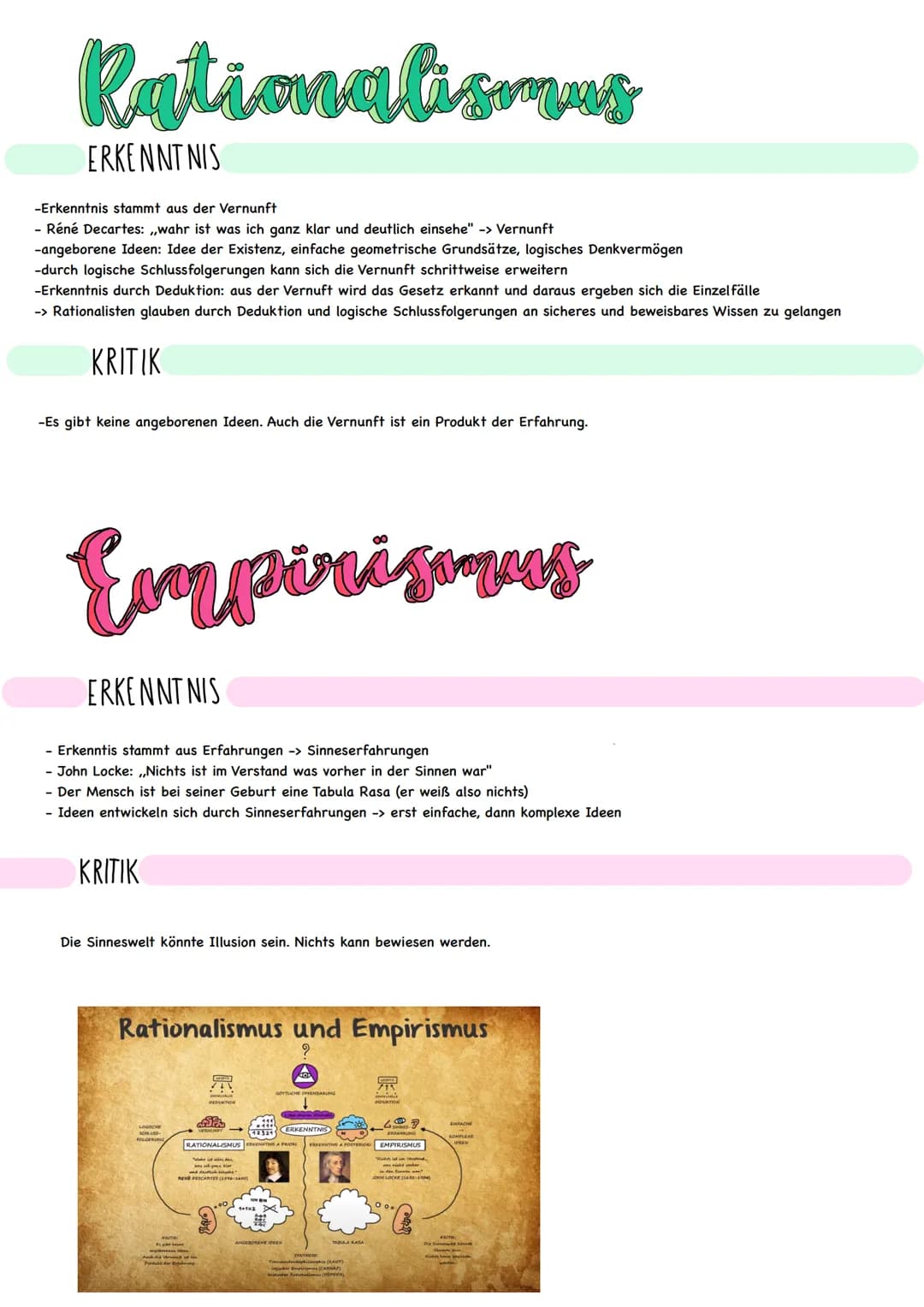 # Wirklichkeit

DIE IDEENLEHRE PLATONS

- Besispiel: Ein Maler hat eine Vorstellung von einem Bild mit einem Pferd, er entwirft zahreiche Ze