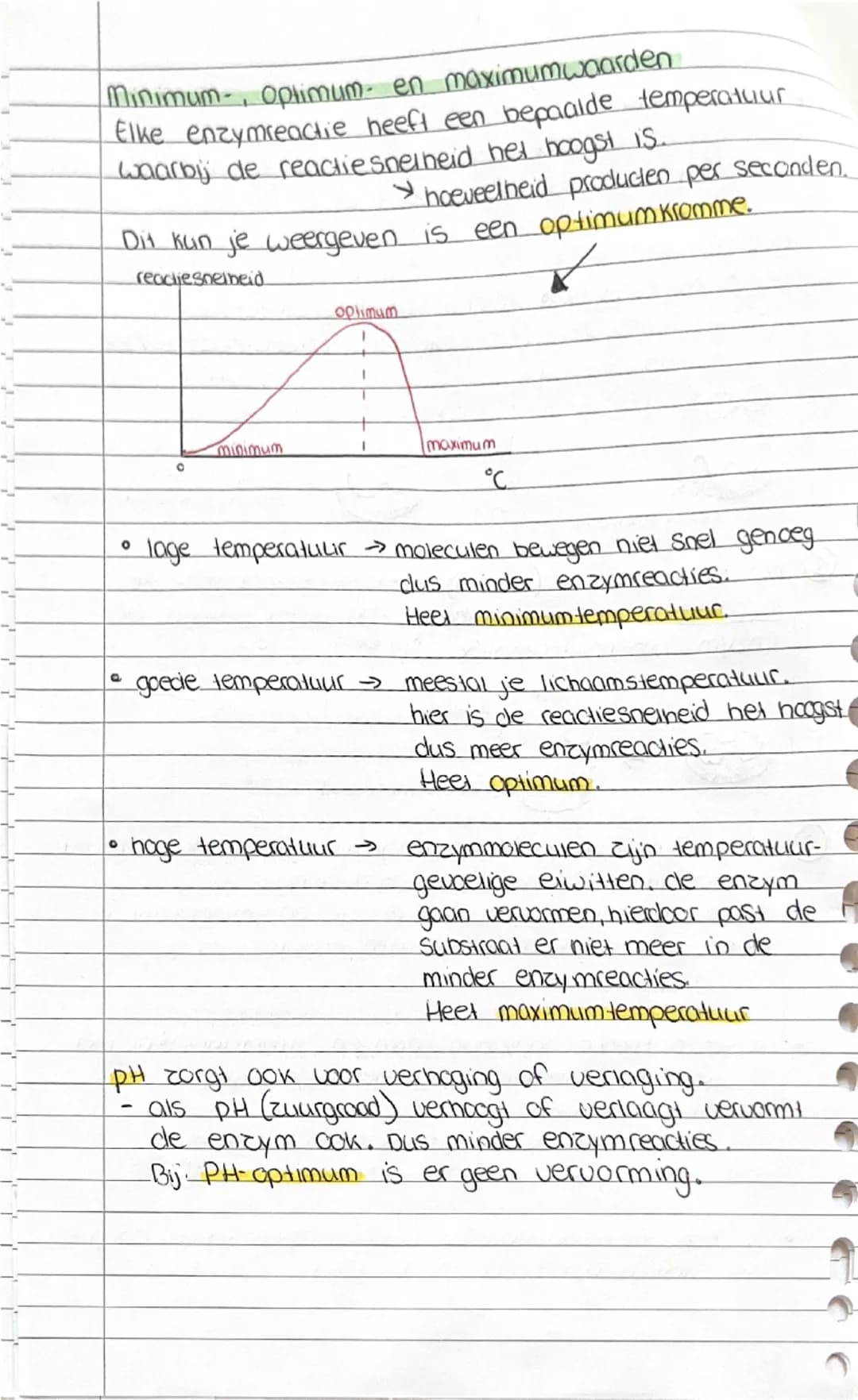 • Biologie
6.1 Gezonde voeding
Behoefte aan energie
energie gebruik je voor Piekeren, groei, hersiel, omgevings-
temperatuur, hormonen, warm