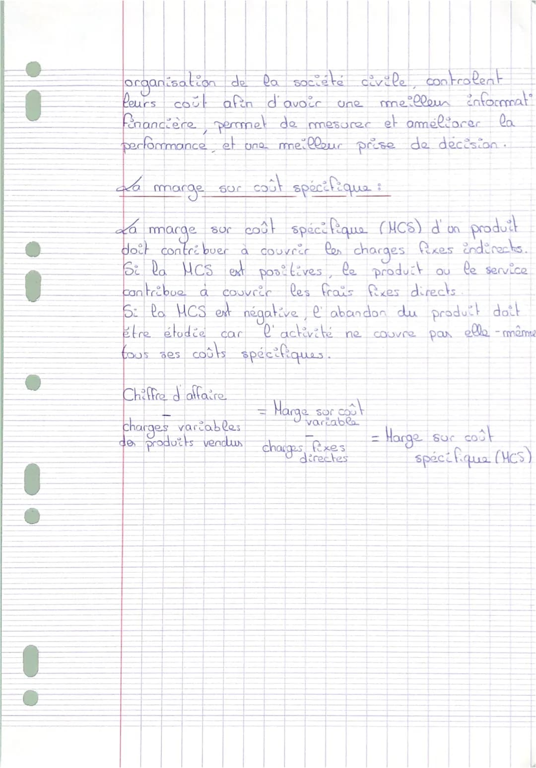 chap 48

Chapitre 6: les couts

Calcula du coût de revient:

Prix d'achat
+
= coût d'achat
frais d'achat
+
= coût de product
frais de produc