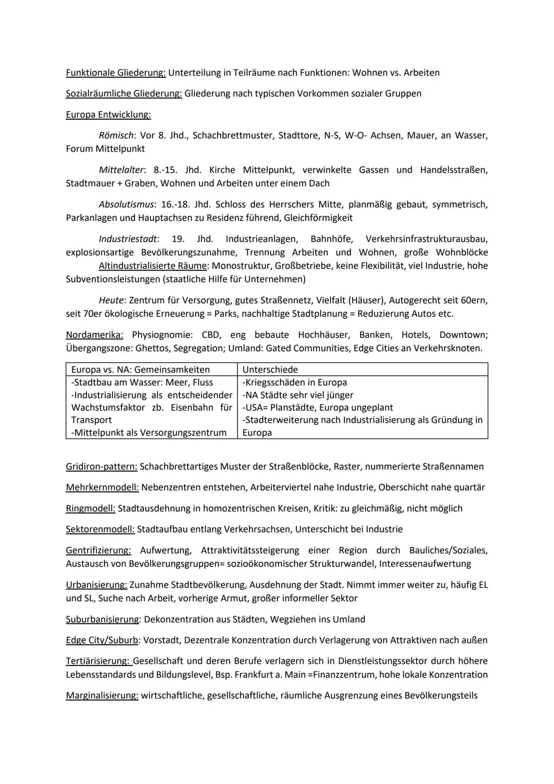 # Erdkunde Fachbegriffe:

Globale Entwicklung/ Disparitäten, Migration:

Dependenztheorie (exogen): Abhängigkeit des Landes von außen beeinf