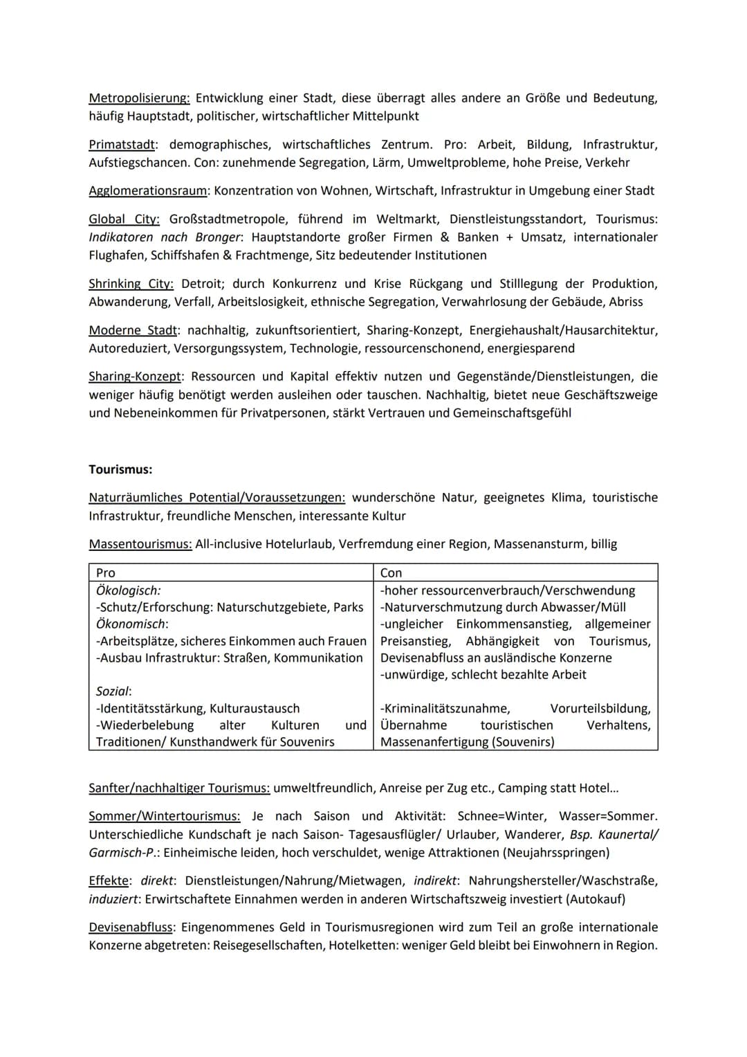 # Erdkunde Fachbegriffe:

Globale Entwicklung/ Disparitäten, Migration:

Dependenztheorie (exogen): Abhängigkeit des Landes von außen beeinf