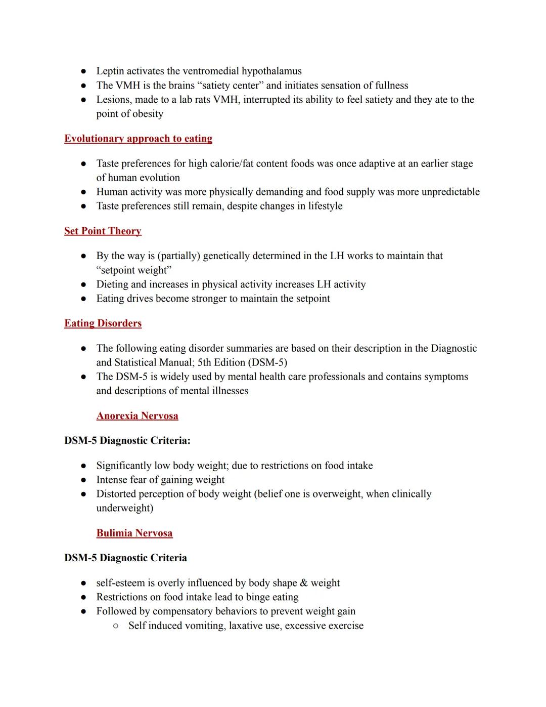 # Unit 7: Motivation, Emotion, & Personality

## Motivation

"Your drive, reason, or inspiration for doing something"

A psychological force
