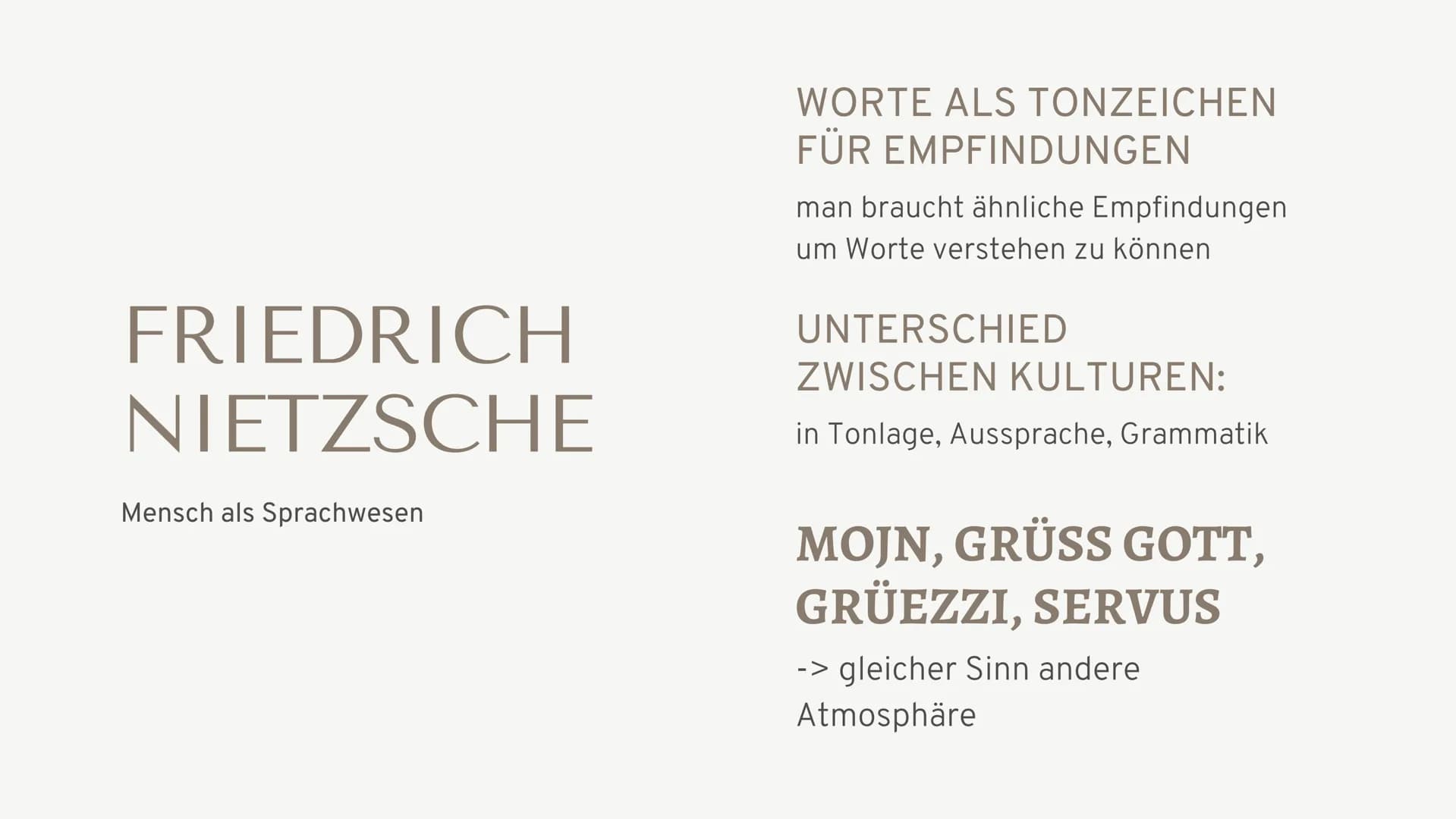 99 Dass (...) der Mensch in höherem Grade ein Staaten
bildendes Lebewesen („zoon politicon“) ist als jede Biene
oder irgendein Herdentier, i