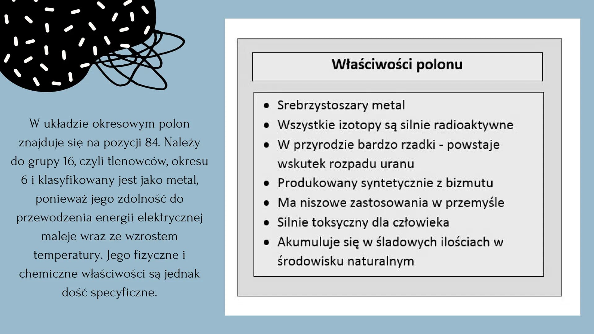 Maria Skłodowska Curie # Kim była?

KRÓTKI ZYCIORYS

Maria Skłodowska-Curie była fizyczką i chemiczką,
nagrodzoną dwukrotnie Nagrodą Nobla. 