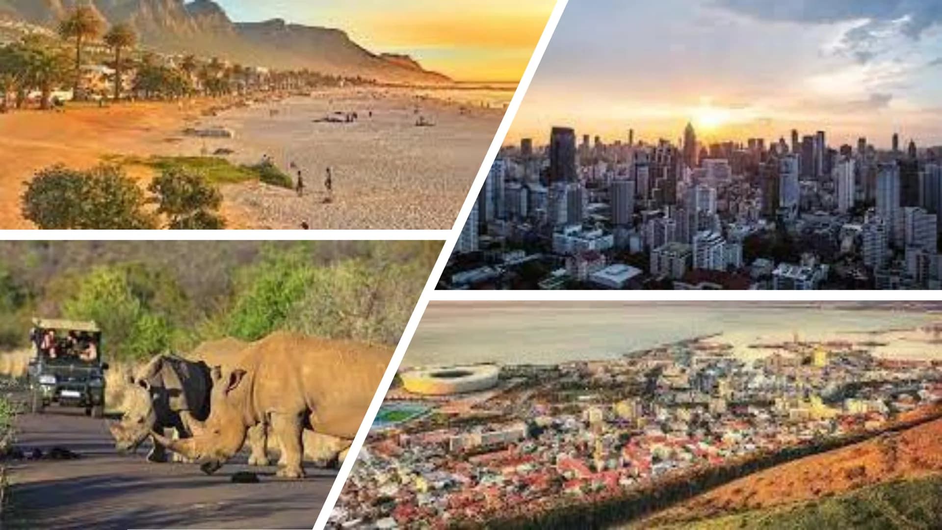 SÜDAFRIKA - Der Weg
aus der Apartheid

Von Yona S. # WAS BEDEUTET
APARTHEID?

• APARTHEID: apart (engl.) = getrennt
• Trennung der schwarzen