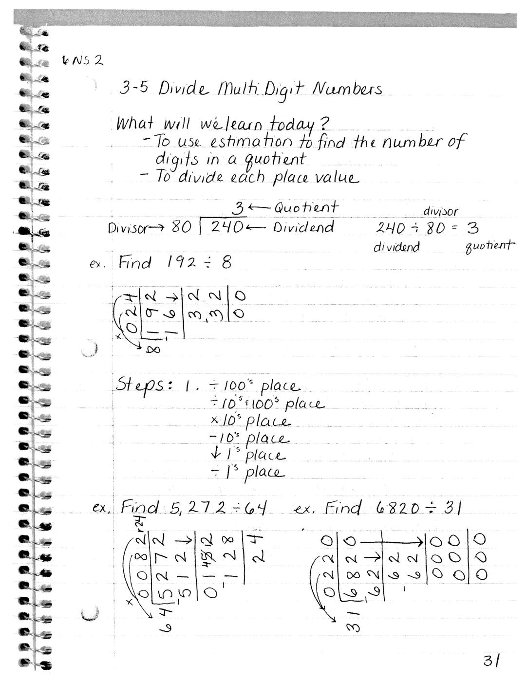 6 NS.3

}
3-1 Add and Subtract Decimals




Essential Question
-How can estimating be helpful?
• Check for reasonableness and use before
com