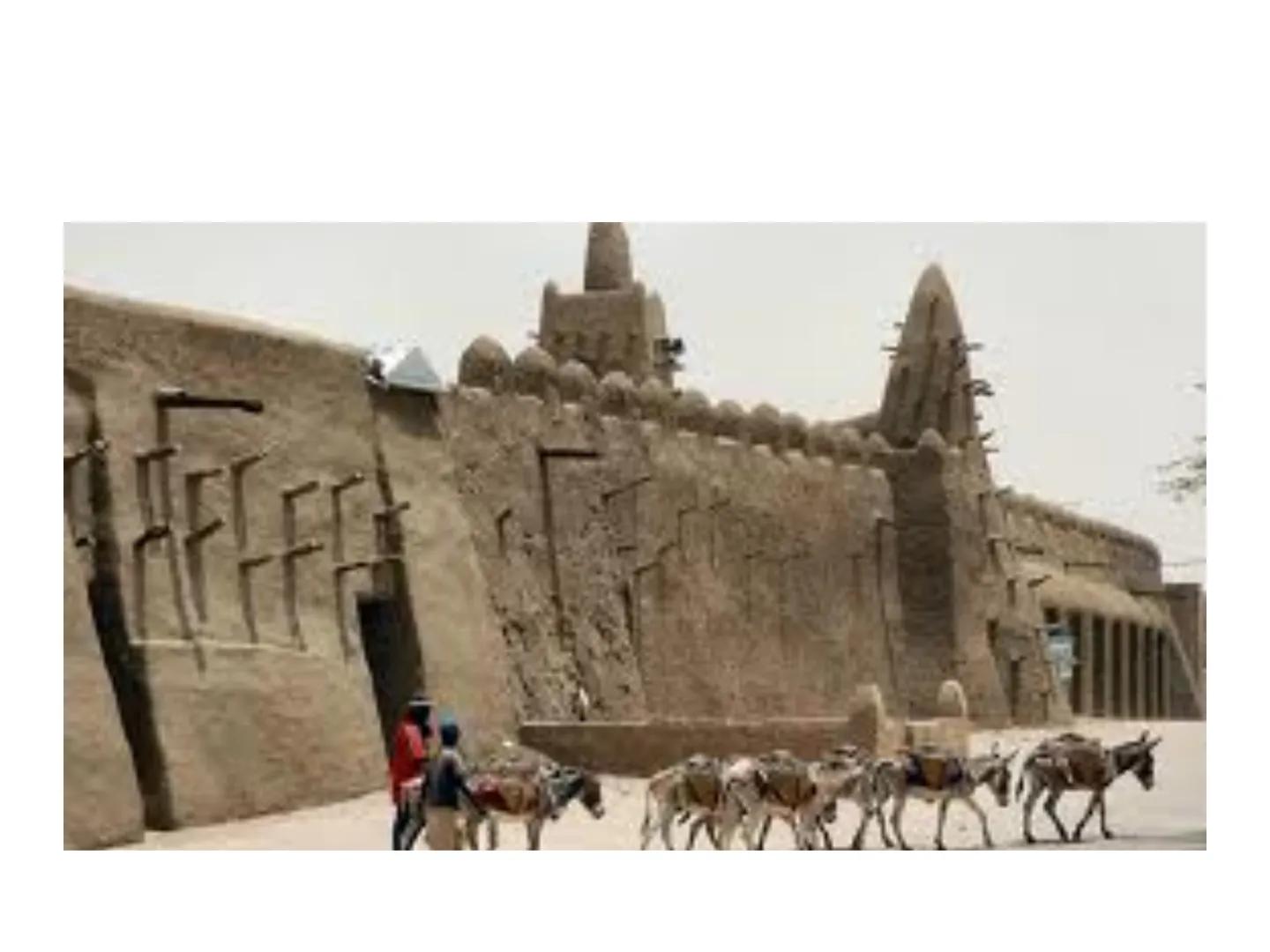 # Unit 1, 1.5

State building in Africa

1200-1450 CE # Part 1: Intro and geography

a.) cultural similarities: Because of the vast migratio