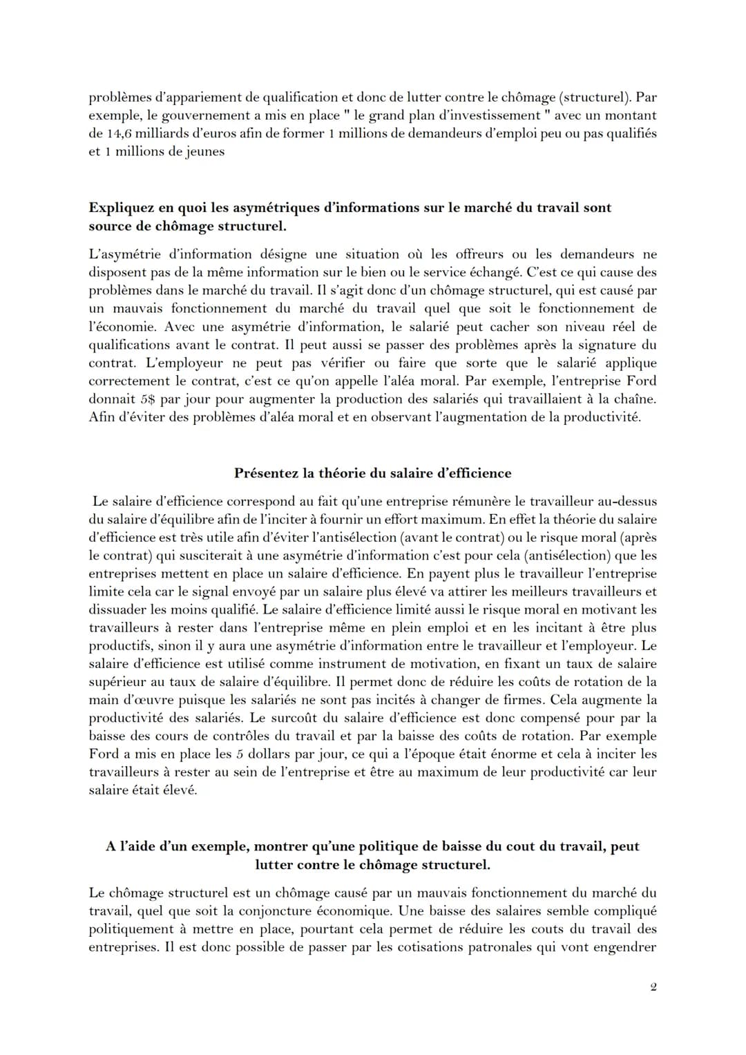 # EC1-CHOMAGE

Montrer que les frontières entre emploi, chômage, activité sont de plus en plus
incertaines

Une personne en emploi est une p