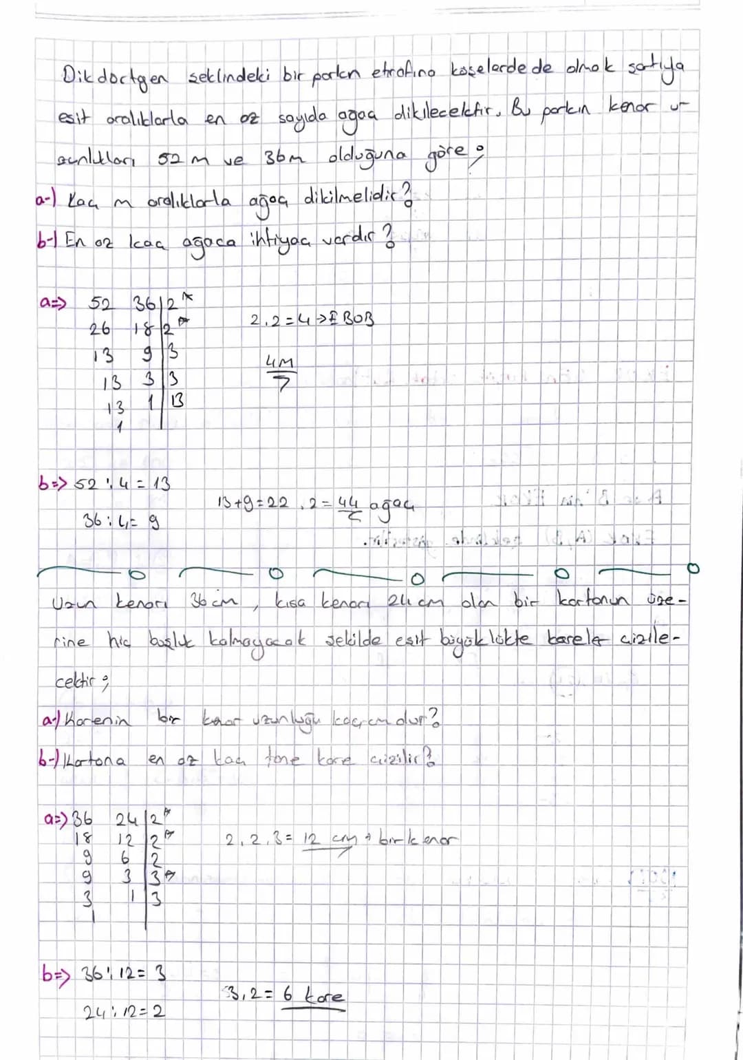 ز
# EBOB (En Büyük Ortok Bölen)

EBOB (A,B)

2 veya daha fazla doğal sayının ortak bölenlerinin en büyüğüne bu
sayıların £BOB'u denic, EBOB 