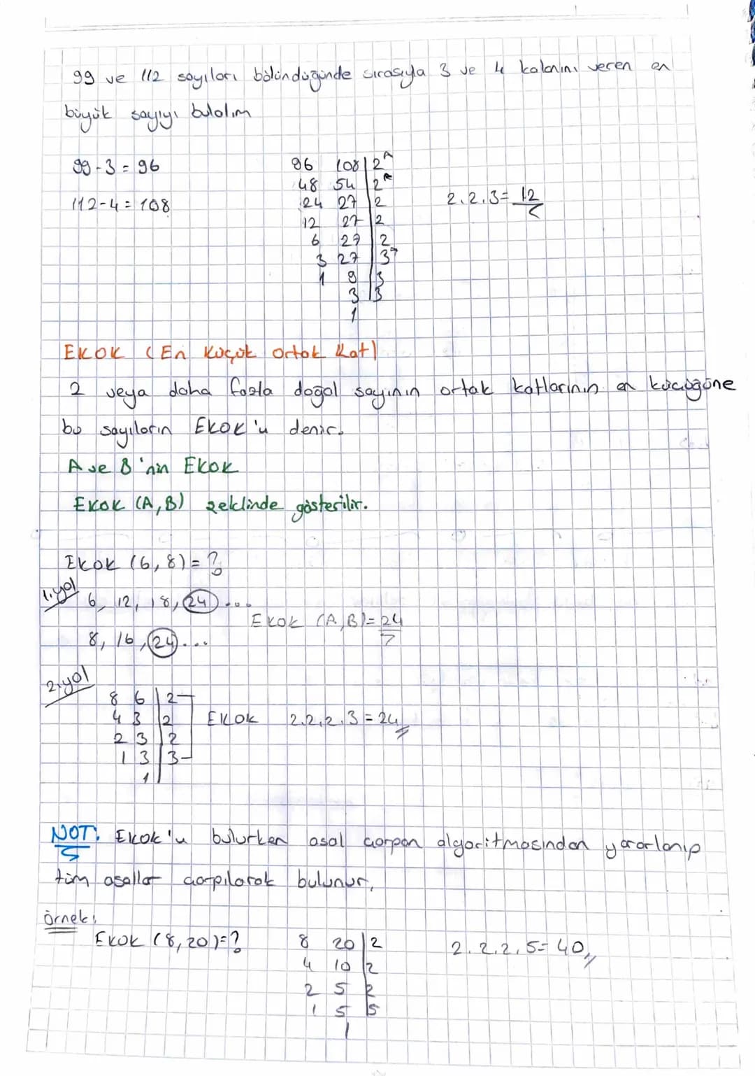 ز
# EBOB (En Büyük Ortok Bölen)

EBOB (A,B)

2 veya daha fazla doğal sayının ortak bölenlerinin en büyüğüne bu
sayıların £BOB'u denic, EBOB 