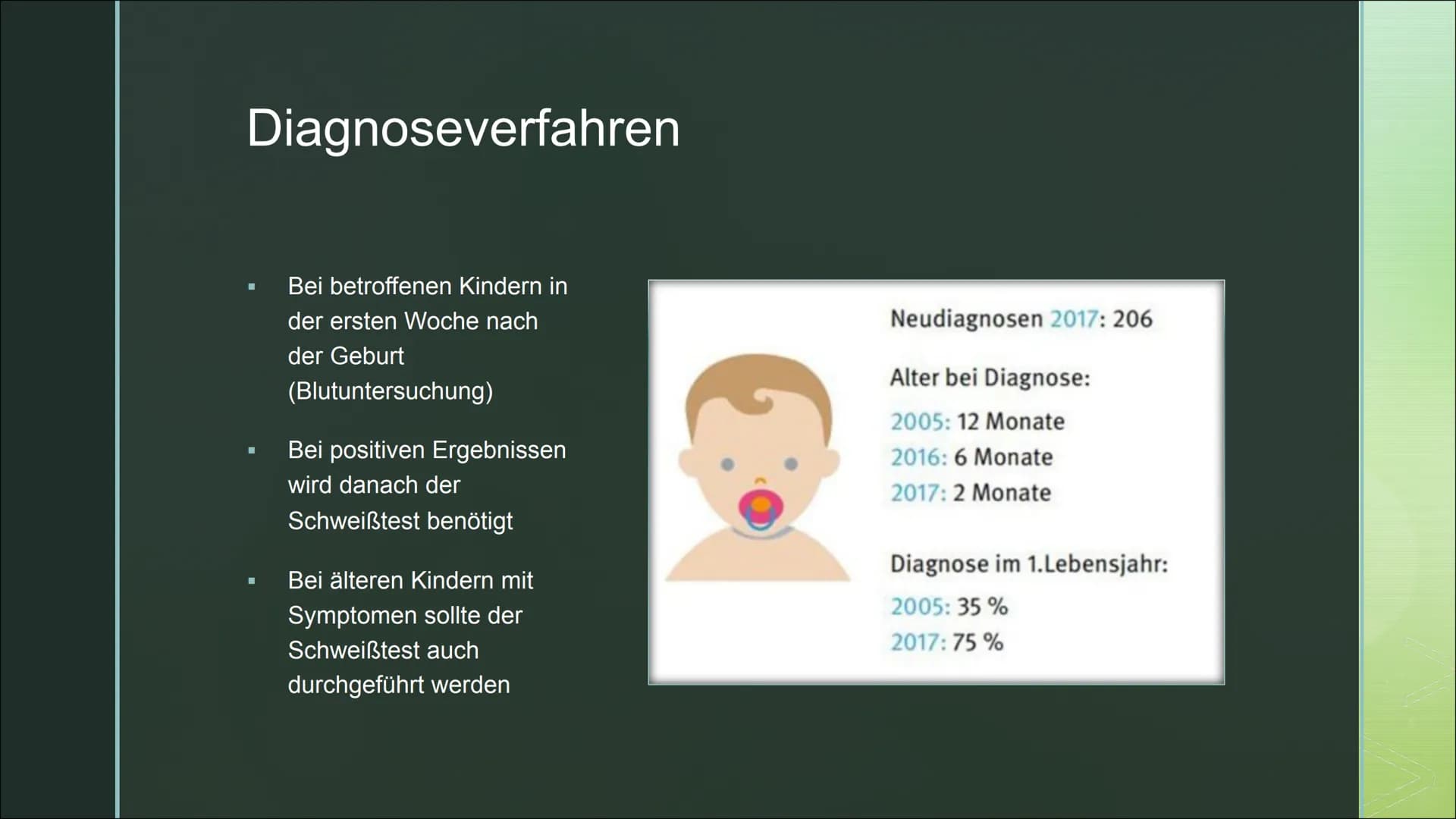 Von Fabienne Frentzen

Mukoviszidose Π

Π Was ist Mukoviszidose?

Π Wie wird Mukoviszidose vererbt?

Π Allgemeines Krankheitsbild

Π Welche 
