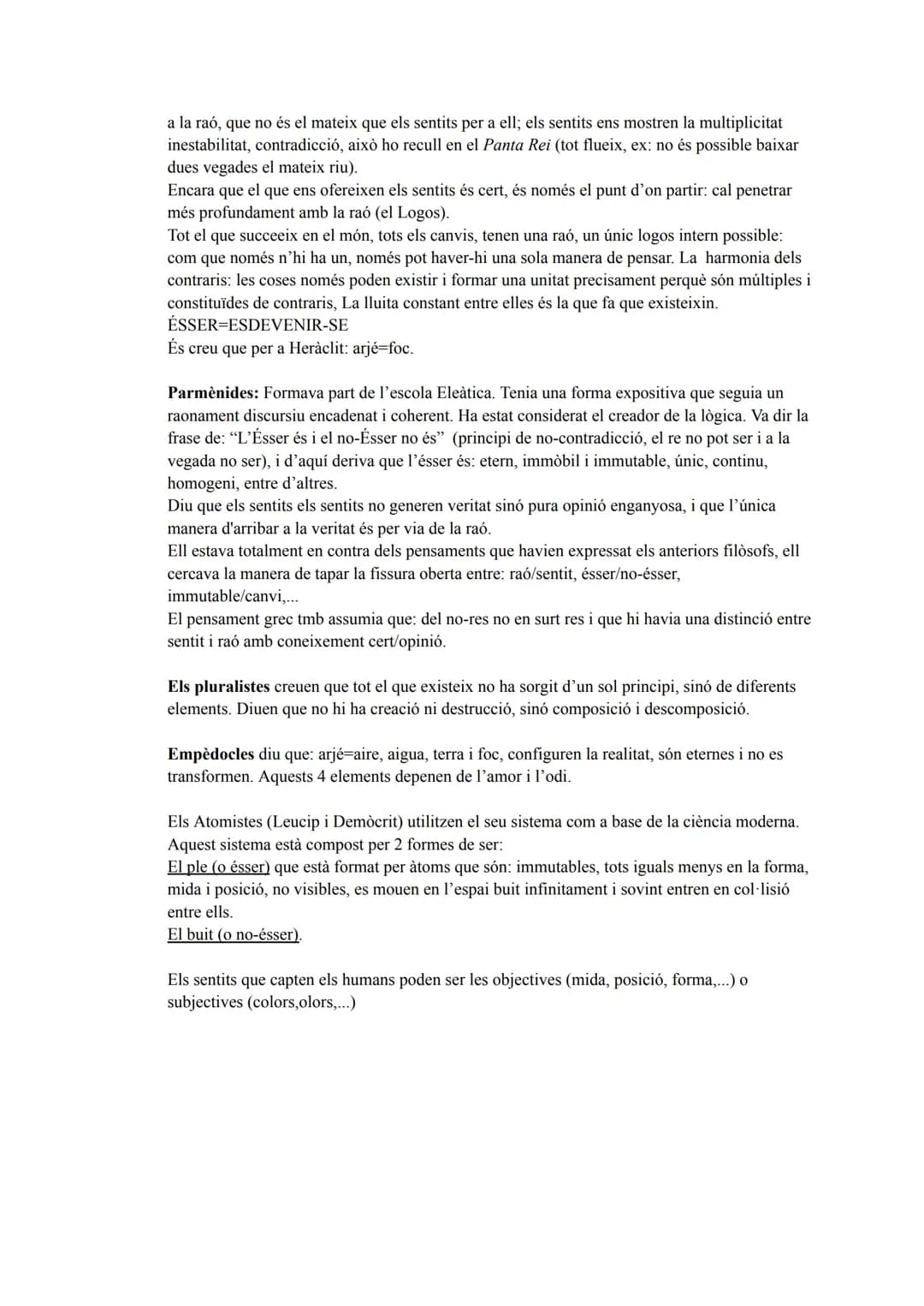 # TEMA 1-EL NAIXEMENT DE LA FILOSOFIA

1.  El pas del mite al logos (segle V-VII a.C.)

1.1. El pensament mític:
Es comencen a fer preguntes
