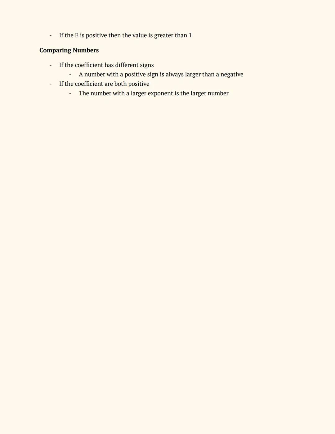 Unit 1.1C
Scientific Notation

Notes

By the end, I should be able to...

1. Express a numeral value in scientific notation form
2. Convert 
