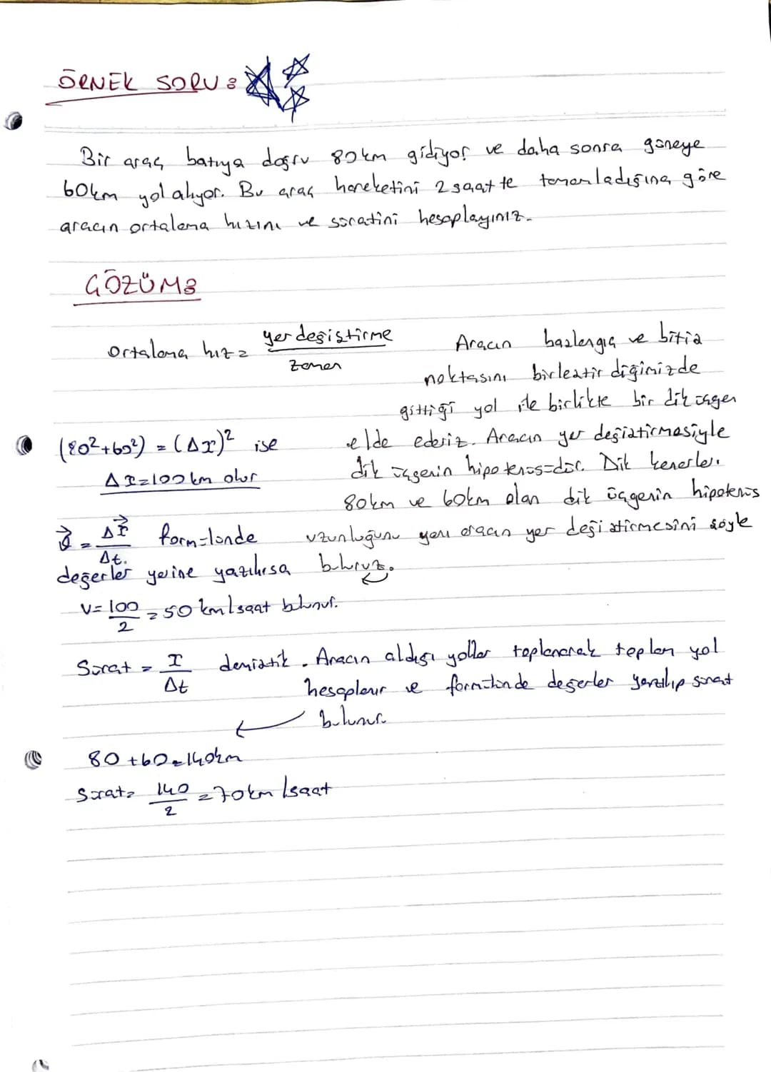 Hareket ile ilgili Temel kauremlar

>Hareket Çeşitleri <
• Üç farkh hareket sekli teumlayabiliriz. Bunlar, doğrüsal hereket,
dönme hareketi 