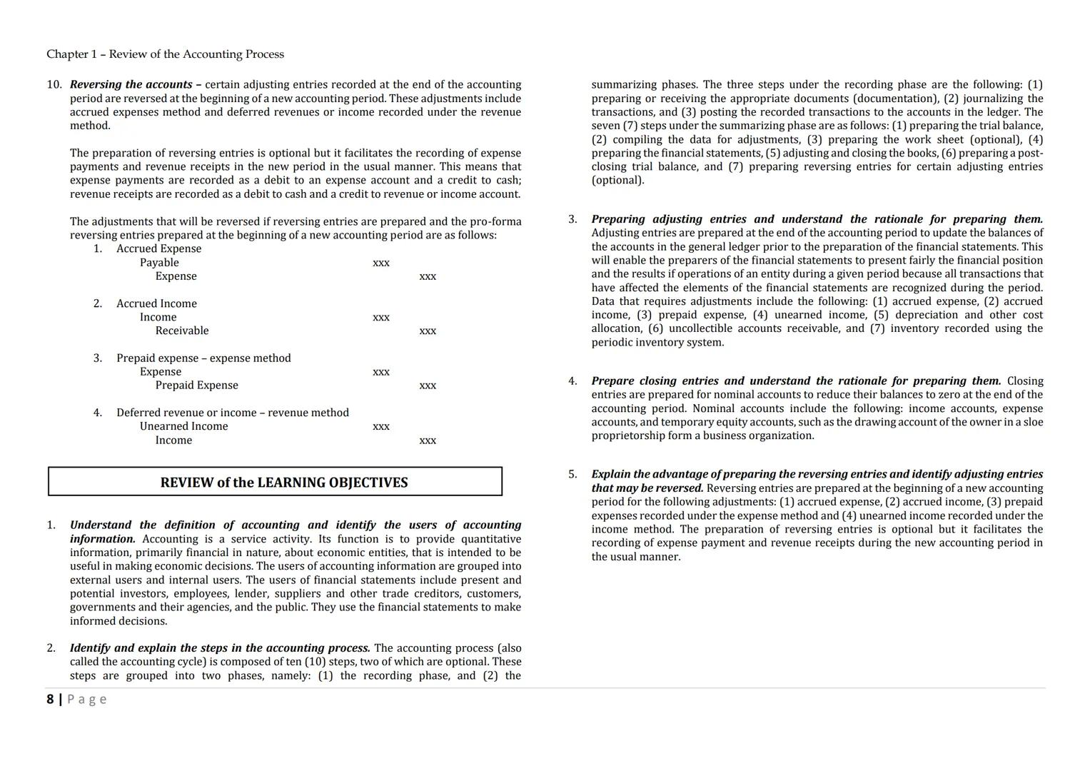 Accounting for
PARTNERSHIP
and
CORPORATION
2014 edition
Gloria J. Tolentino-Baysa
Ma. Concepcion Yamat Lupisan
ACCCOUNTING FOR
PARTNERSHIP a