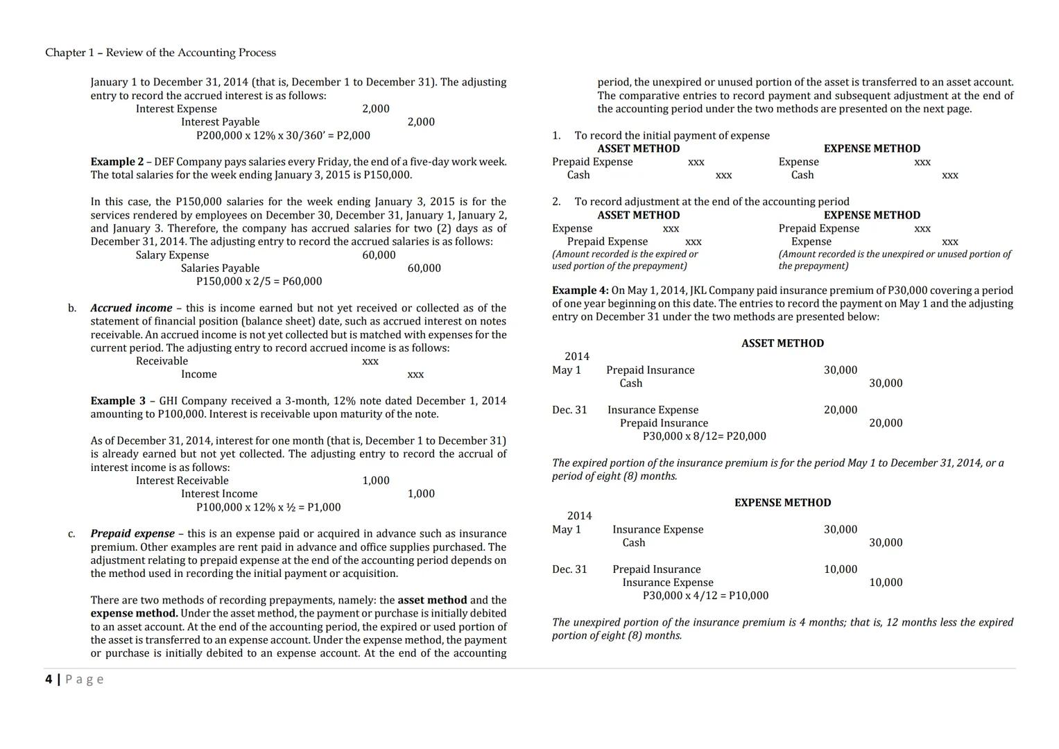 Accounting for
PARTNERSHIP
and
CORPORATION
2014 edition
Gloria J. Tolentino-Baysa
Ma. Concepcion Yamat Lupisan
ACCCOUNTING FOR
PARTNERSHIP a