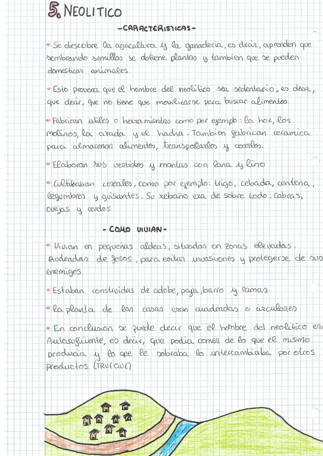 # Prehistoria

1. LINEA DEL TIEMPO DE LA PREHISTORIA

Edad de Piedra

MESOLÍTICO

Piedra
vieja

Piedra
neuva

PALEOLITICO

WEOLLTICO

B. MET