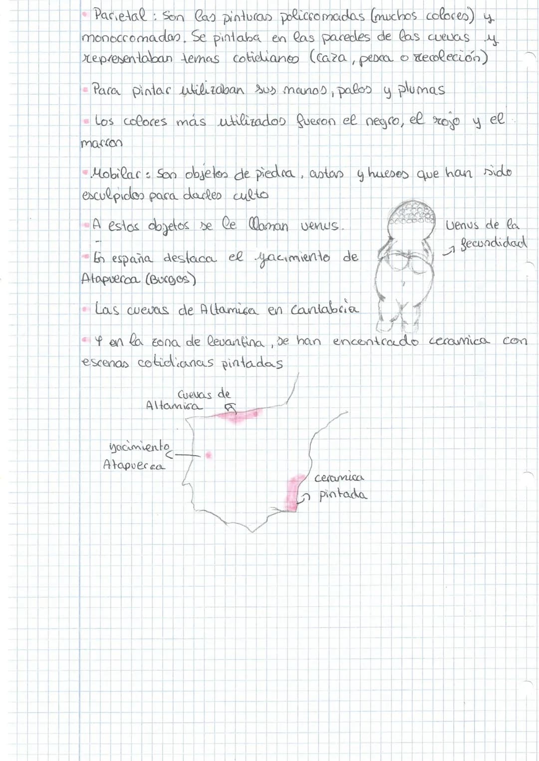 # Prehistoria

1. LINEA DEL TIEMPO DE LA PREHISTORIA

Edad de Piedra

MESOLÍTICO

Piedra
vieja

Piedra
neuva

PALEOLITICO

WEOLLTICO

B. MET