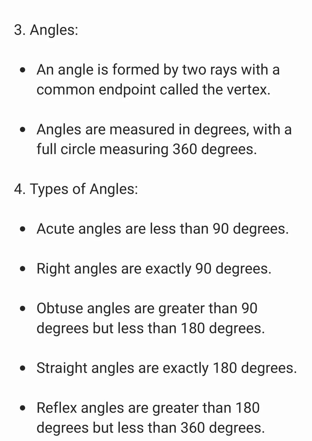 
<p>If you are studying high school geometry and need a comprehensive study guide, you can download the high school geometry study notes PDF
