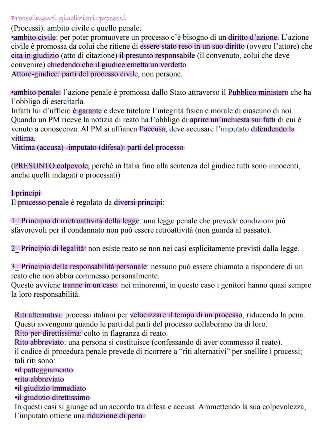 # La magistratura

La magistratura è l'insieme degli organi che esercitano la funzione giurisdizionale (il potere
giuridico: far rispettare 