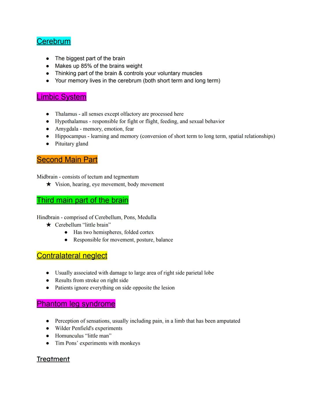 # Neuroscience

## Brains

Nerve cells = Neurons

When neurons are active they do two things:
- Generate electrical pulses
- Release chemica
