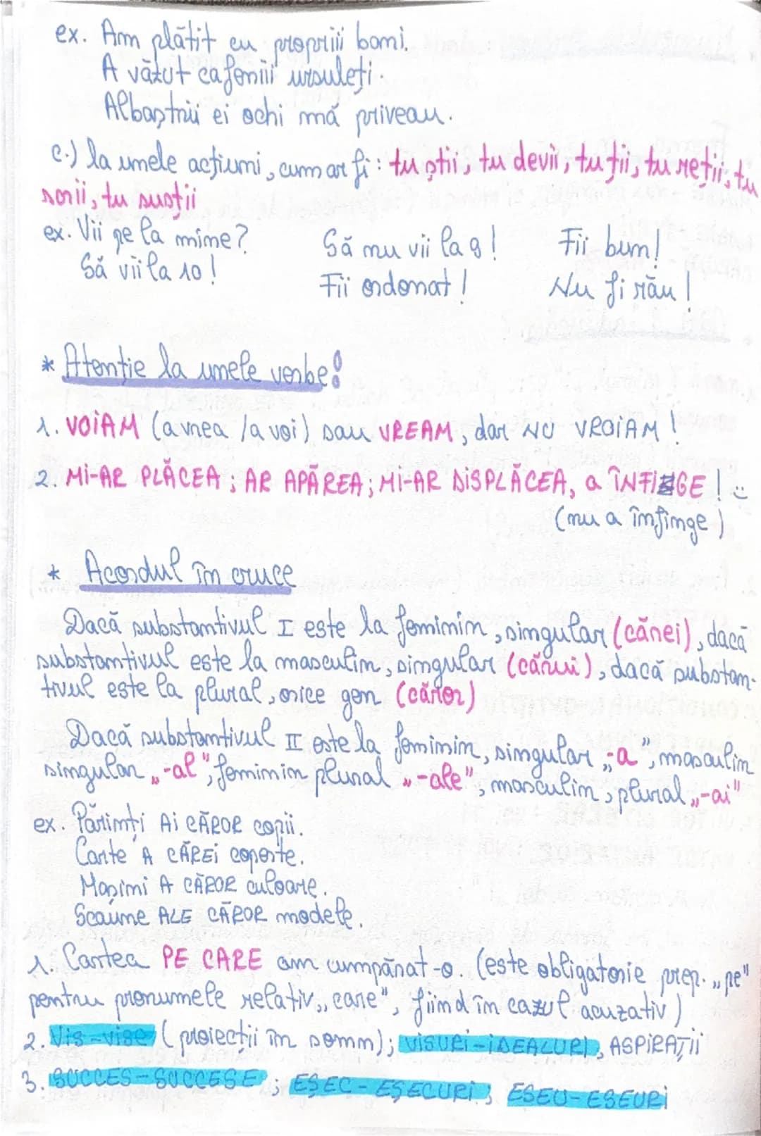 [Capcame EN.
* Recunoasterea pronumelor (Bronume personale (reflexive)
AC.- pe sime, se, s-
}
MEREO REFLEXIVE
D.- sieși, își, și
Confuzii : 