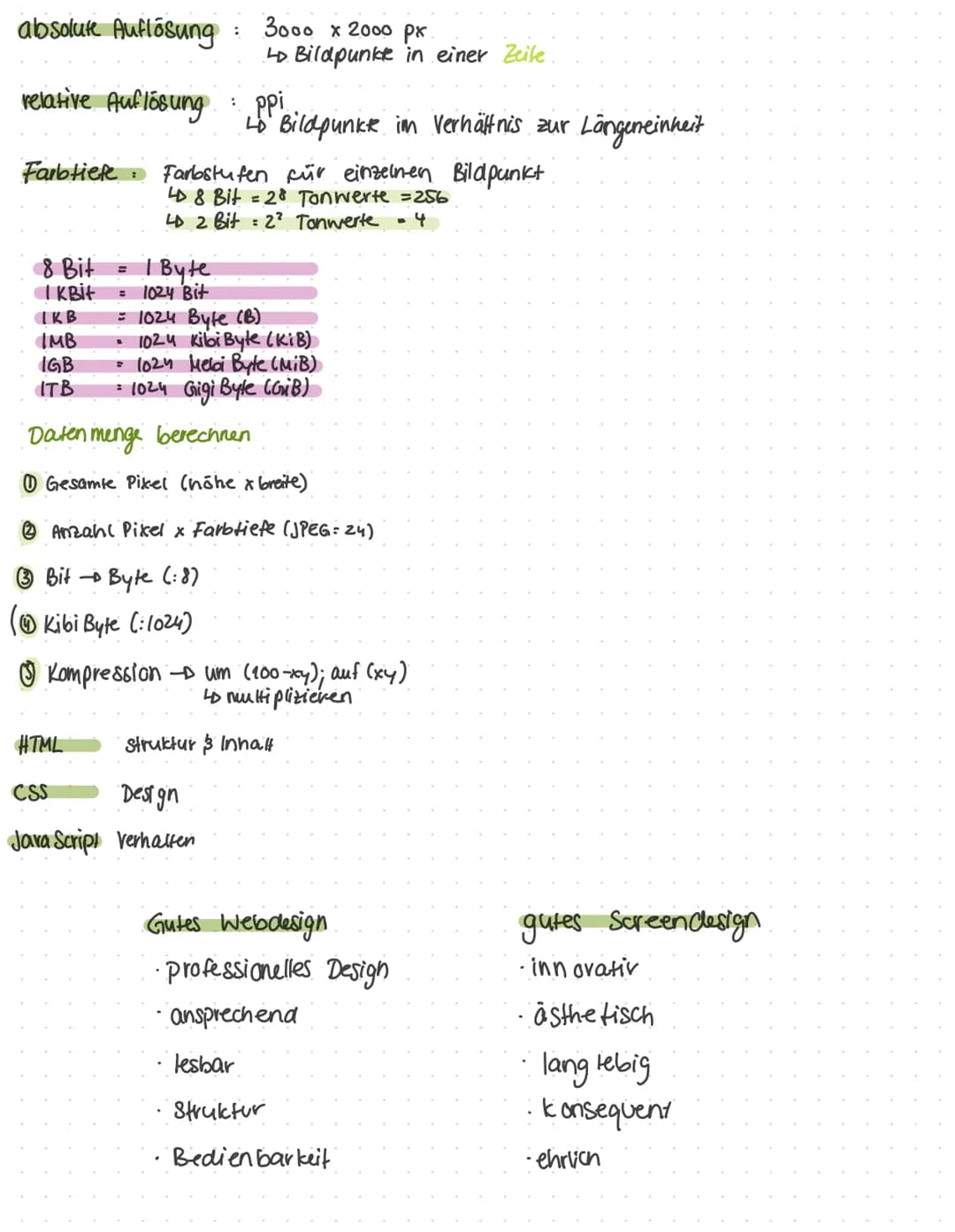 GMT '22 # Interface design
*   Gestaltungsraster
*   Farbwirkung
*   Bilder Grafiken

# Gestalt ungsraster
→ Instrument zur Strukturierten A