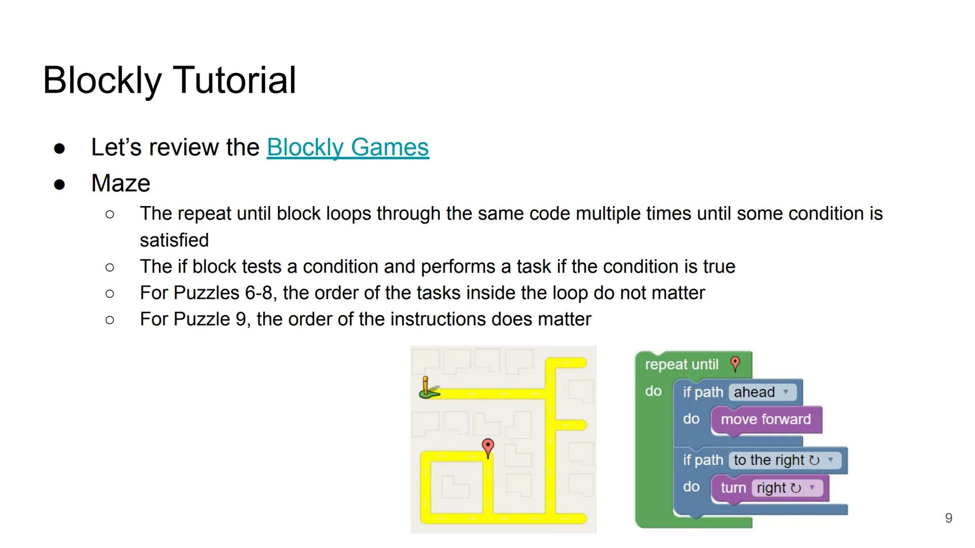 # Low Level vs. High Level Programming Languages

• Machine language

Ο 0's and 1's only

• Assembly language

Ο Difficult to read

Ο Longer