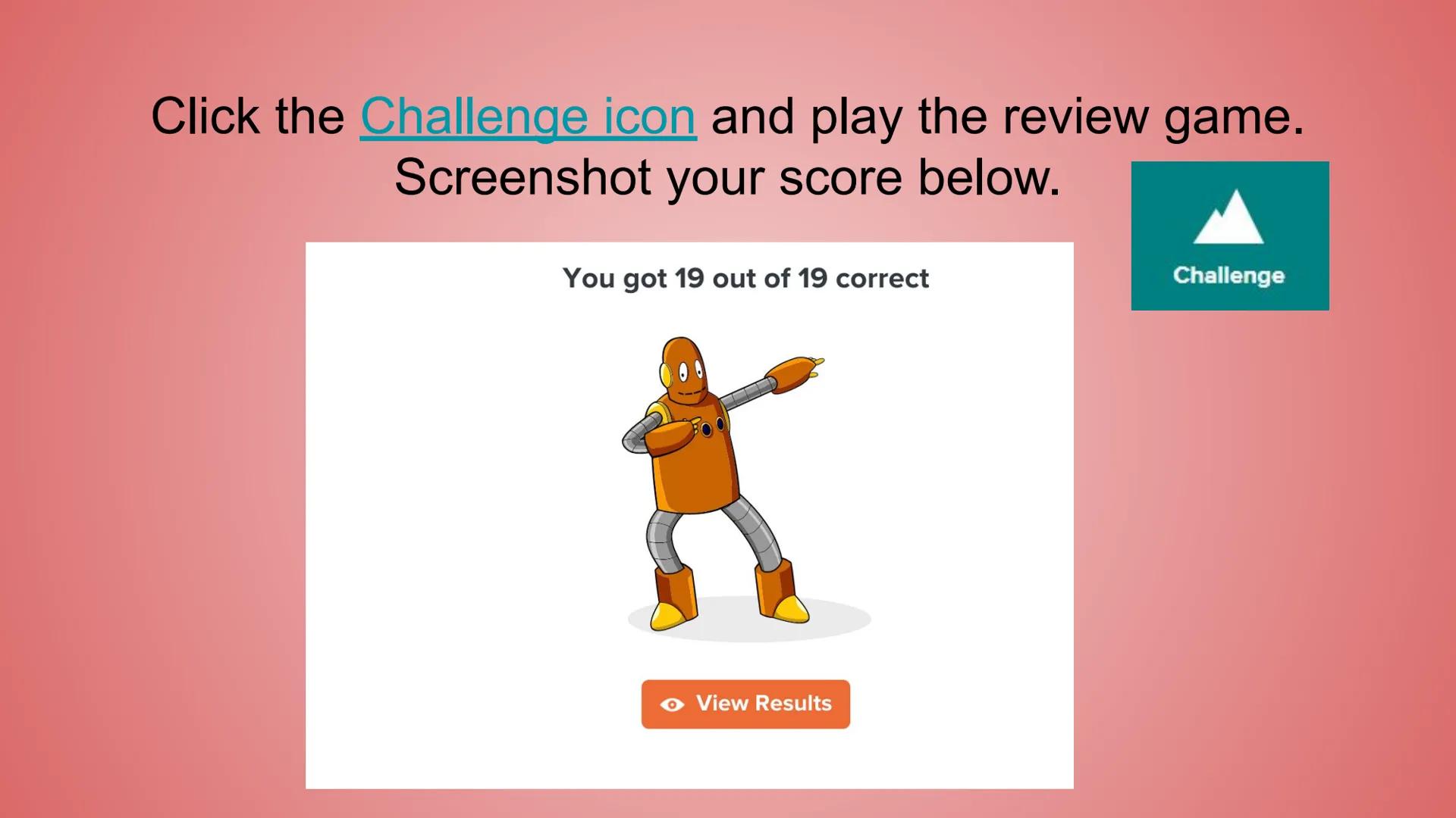 # BrainPOP: Food Chains &
# Energy Pyramid Activity # Part 1- BrainPOP Food Chains

Watch the movie and answer the questions below. (Turn on