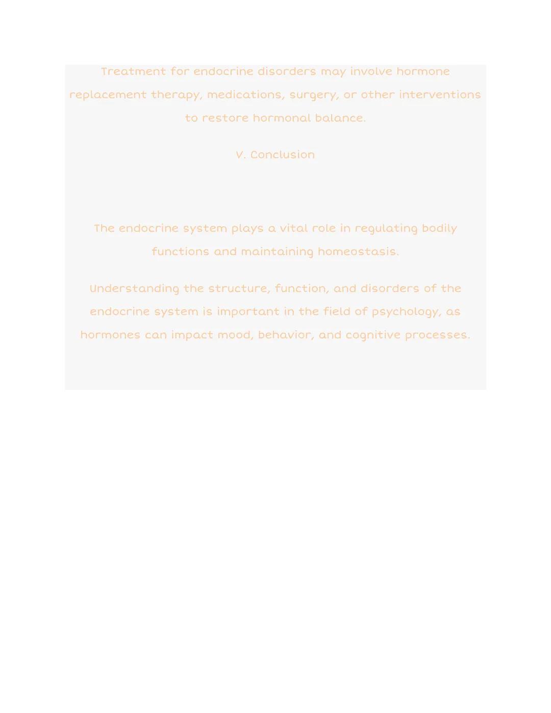 2.2 The Endocrine System

Endocrine
system

Pineal gland

Hypothalamus

Pituitary gland

Thyroid and
parathyroid
glands

Thymus

Pancreas

O