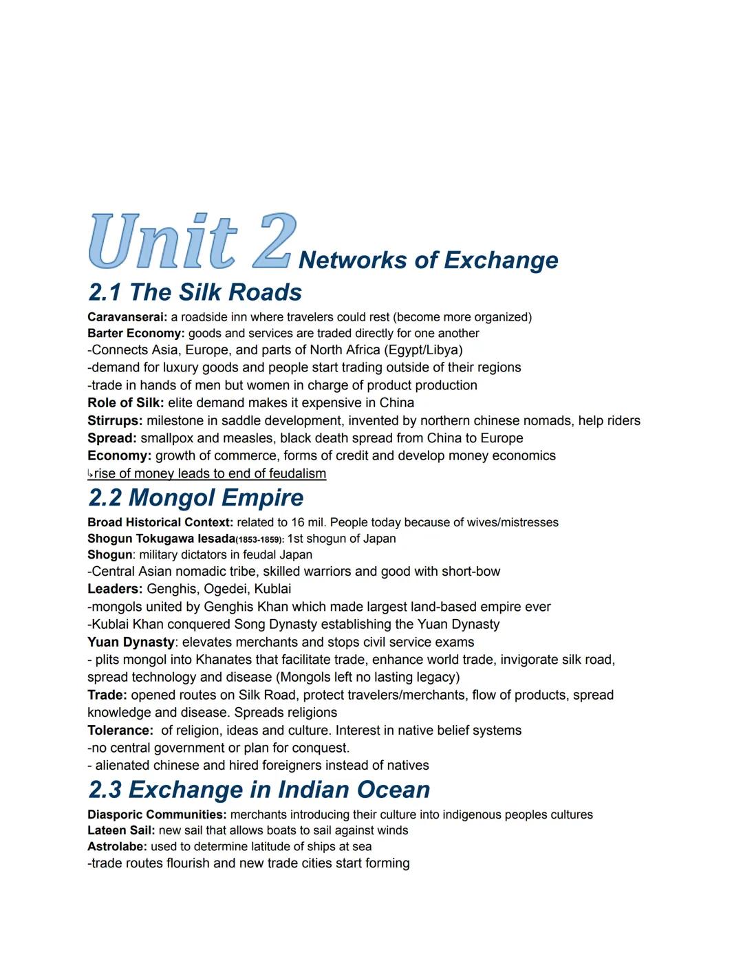 # Unit 1 Global Tapestries

S.P.I.C.E T (APWH Themes)

*   Social: social structures, relations, social class systems, trends in politics,
e