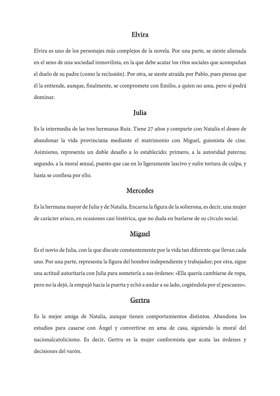 # BLOQUE 3. EDUCACIÓN LITERARIA

Entre visillos, de Carmen Martín Gaite (1925-2000)

1. LA GENERACIÓN DE MEDIO SIGLO (AÑOS 50)

Carmen Martí