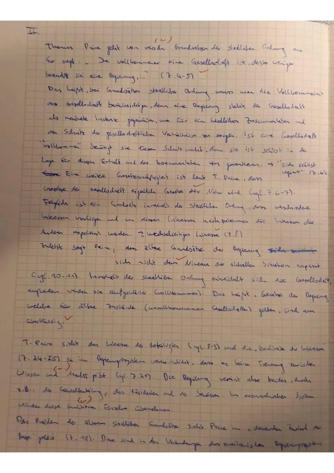 J1/1
Geschichte 2-stündig
Klassenarbeit Nr. 1
AMERIKANISCHE REVOLUTION
25.11.2019

1.) Begriffsdefinition:
(3/4VP)
→ Erkläre in wenigen Sätz