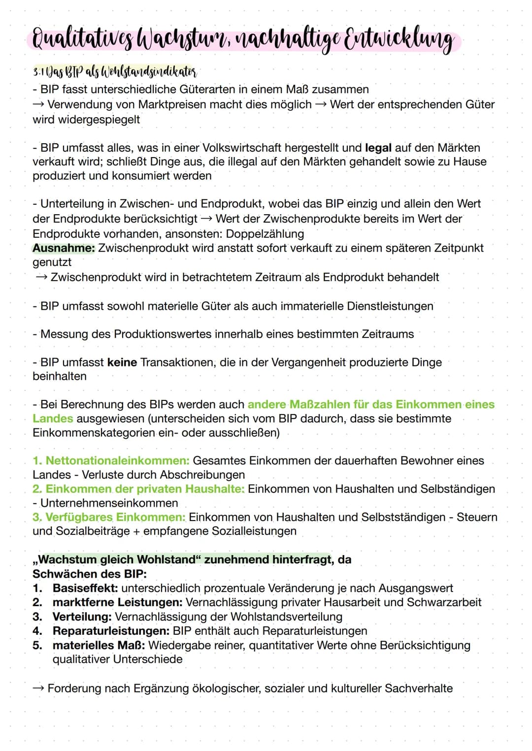 # Legitimation staatlichen Handelns

1.1 Zur Begriandung staatlicher Wirtschaftspolitik

Definition Wipo: "Als Wirtschaftspolitik bezeichnen