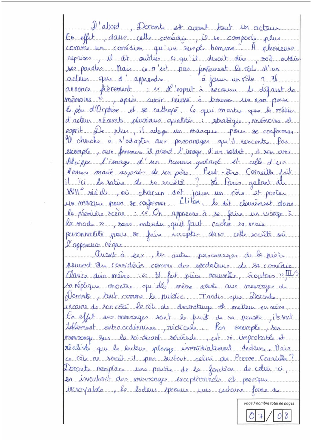 Série
Session
Epreuve
Sujet
MINISTERE
DE L'EDUCATION
NATIONALE
Nom de famille (naissance, usage)
Prénom(s)
N° Candidat
N° d'inscription
Né(e