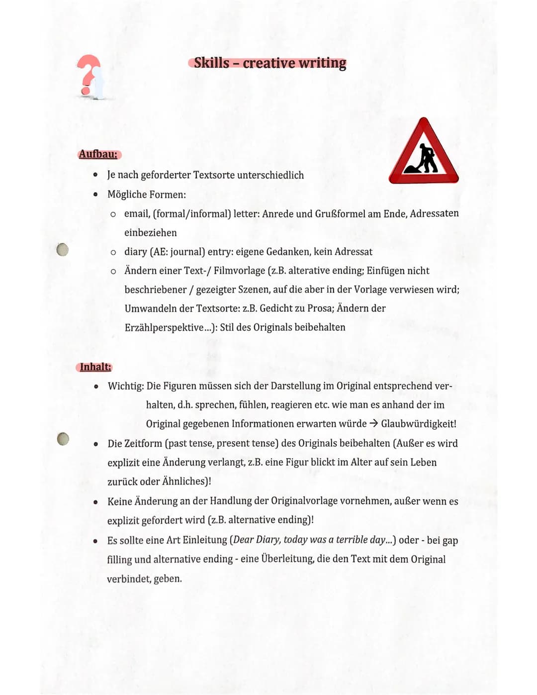 Englisch Abitur 2022

Skills: Analyse
Discuss
Comment
Cartoon Analysis
Creative Writing
Mediation
+ Beispielaufgaben # ANALYSE

4. Allg. Ein