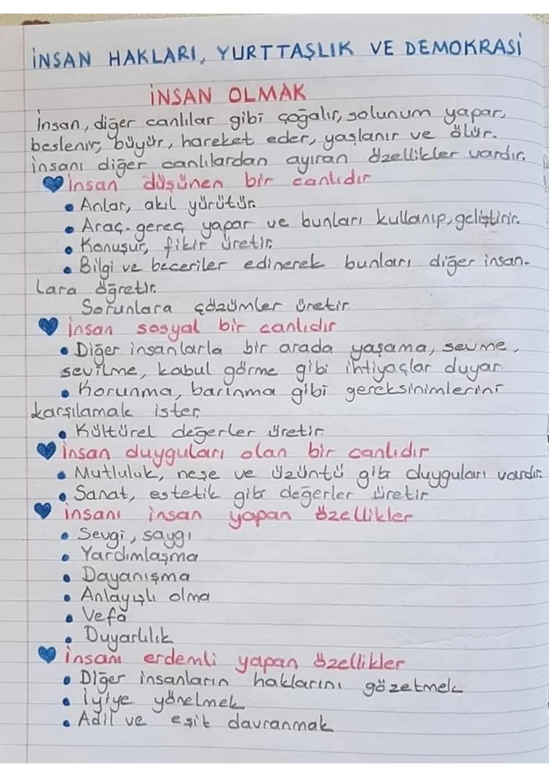 INSAN HAKLARI YURTTASLIK VE DEMOKRASI 1-
HAK ARAYIŞI
Hak ve özgürlüklerimiz ihlal edildiği zaman
hakkımızı aramak için çeşitli yollara başvu
