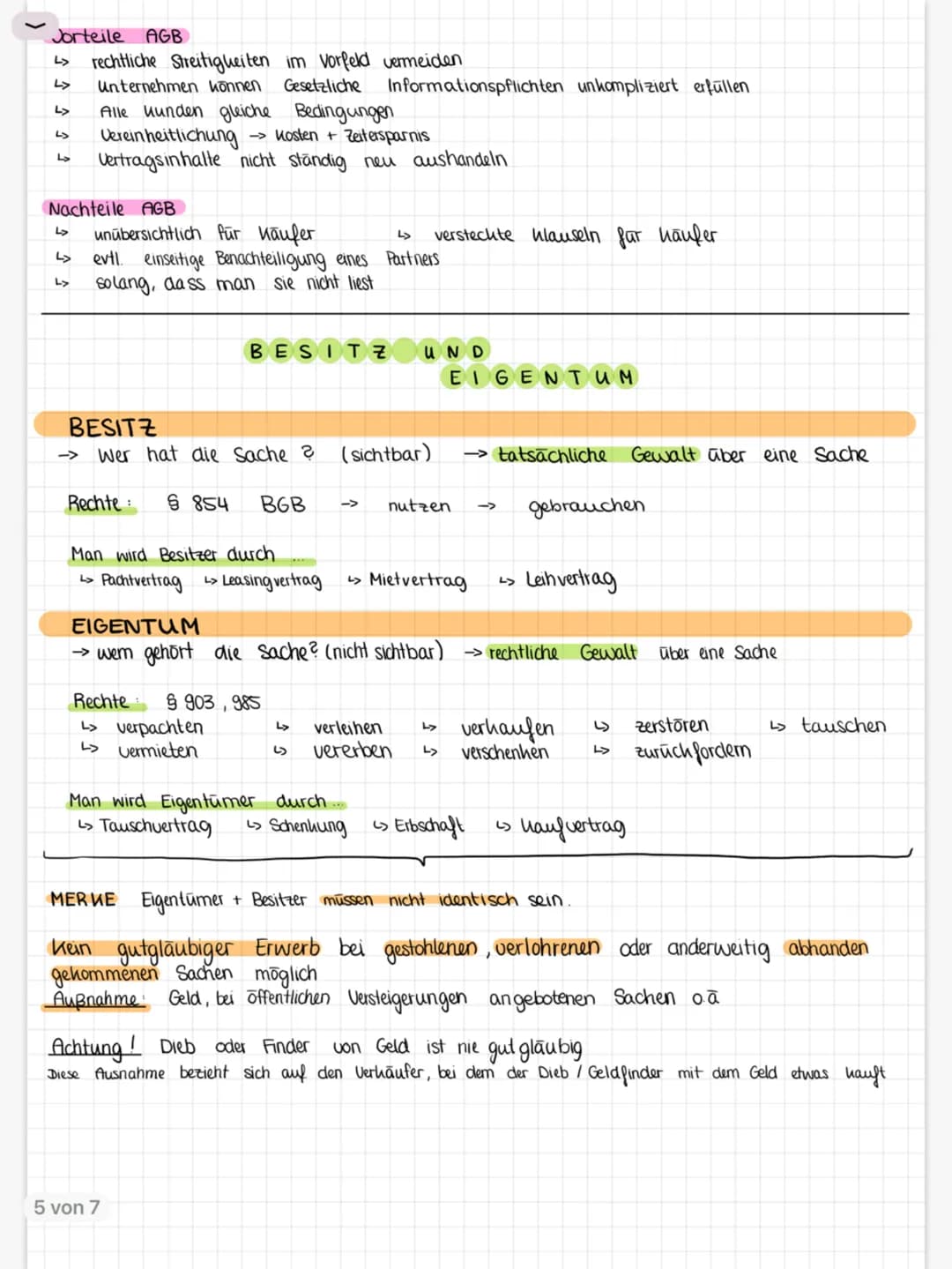 Paragraph.
->
99
ff. ->

KURZSCHREIBWEISE

§ 26 (2) S.2 BGB
↑
Nummer
Absatz
Satz

mehrere Paragraphen -> §§ 105, 106 BGB
folgende Paragraphe