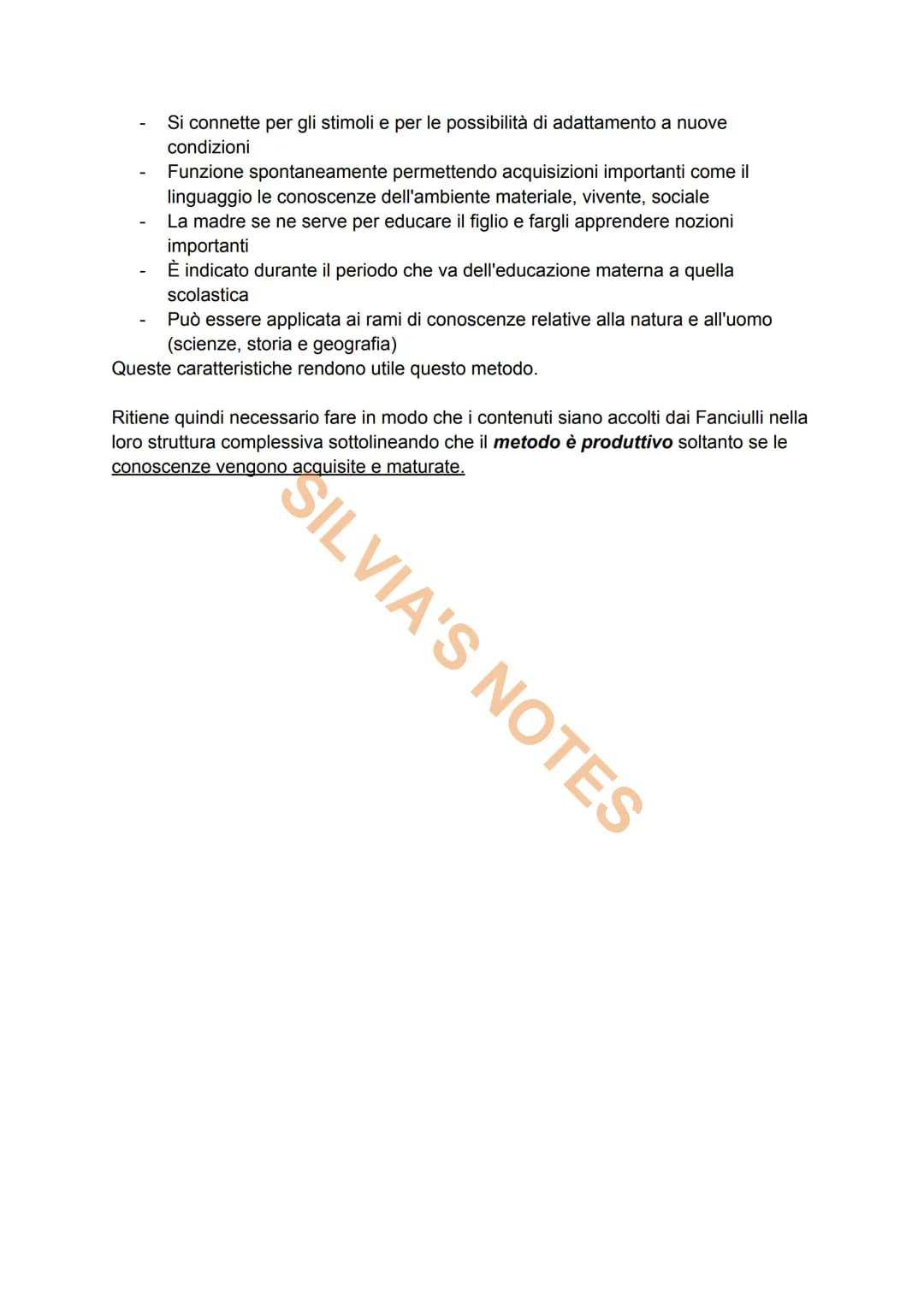 
<h2>Il Pensiero Pedagogico di Decroly</h2>
<p>Il pensiero di Decroly è caratterizzato da due principi fondamentali: l'estensione delle scop