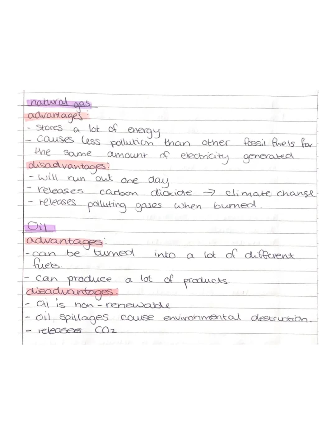 Non-renewable
energy resources.

Non -renewables
- natural gas
- radioactive metal e.g uranium
- Coal
- oil

fossil fuels
- natural gas
- Co