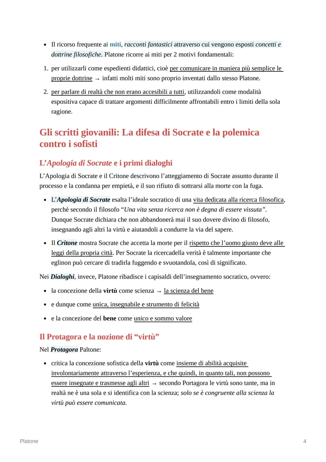 Platone

Platone

Un faticoso cammino al servizio della città

Il noto filosofo greco Platone nacque nel 427 a.C. in una delle famiglie più 